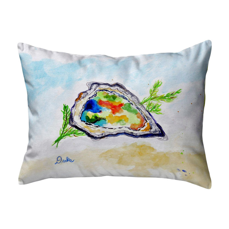  Coussin décoratif intérieur / extérieur Oyster