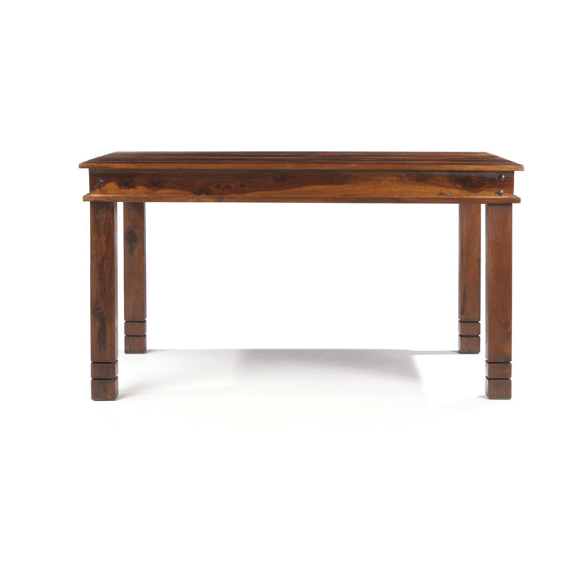 Edinburg Rectangular Dining Table, 90 cm W × 198 cm L