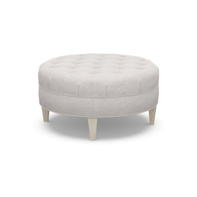 Round Ottoman