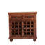 Alecto 90cm Solid Wood Sideboard