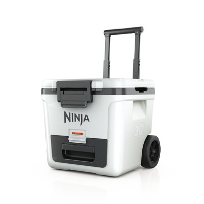 Ninja FrostVault 30QT/28L Wheeled Cooler with Dry Zone FB230UK