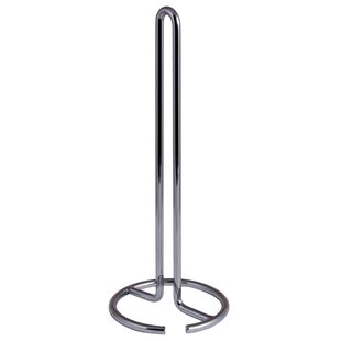 Chrome Works 11.25" Free Standing Paper Towel Holder