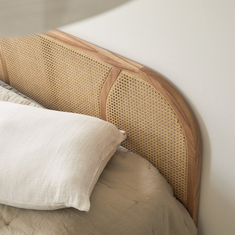 Billie Panel Headboard, Queen