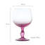 Swirl Gin Glasses