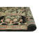Tapis noir Pak-Persian Daphne