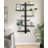 Black Floating Shelf