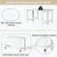 Table de salle à manger extensible Farmhouse-2046936917