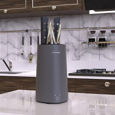 Porte-couteaux à encastrer UV DYMOND