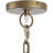 Menendez 3 - Light Drum Chandelier