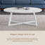 Table basse Modern Harmony