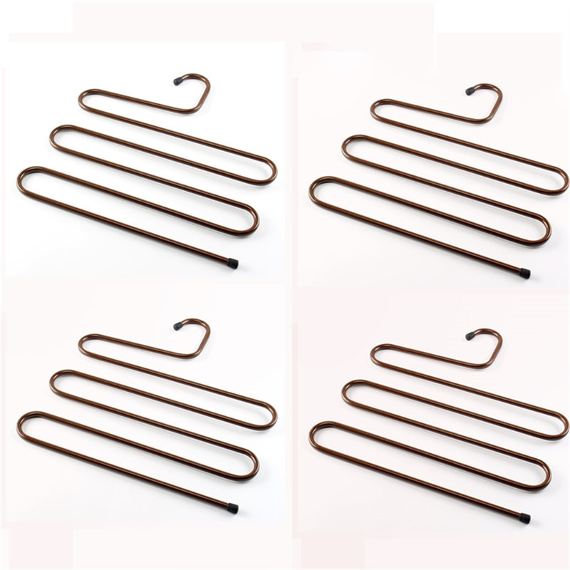 Cintre multi-couches pour pantalons, 4