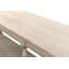 Jensen 95'' W Solid Wood Console Table