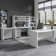 Echo 66" H x 32" W Standard Bookcase
