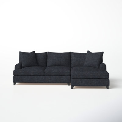 Shorewood Upholstered Chaise L-Sectional