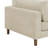 Assel 116'' Corduroy Sofa-334630995