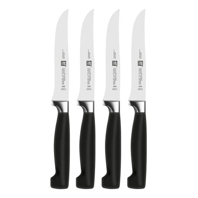Ensemble de 4 couteaux à steak Zwilling Four Star