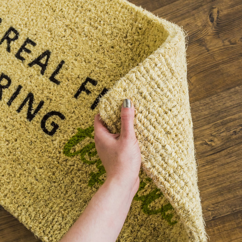 Peyton Non-Slip Indoor Doormat