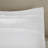 5 Piece Microfiber Ruffled Comforter Set White Queen-121790328