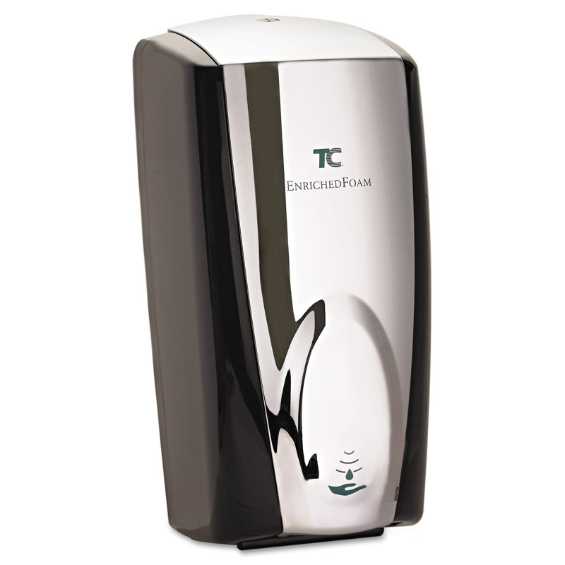Distributeur de savon à mousse automatique