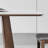 Minimalist Design Modern Rectangular dining table-103550136