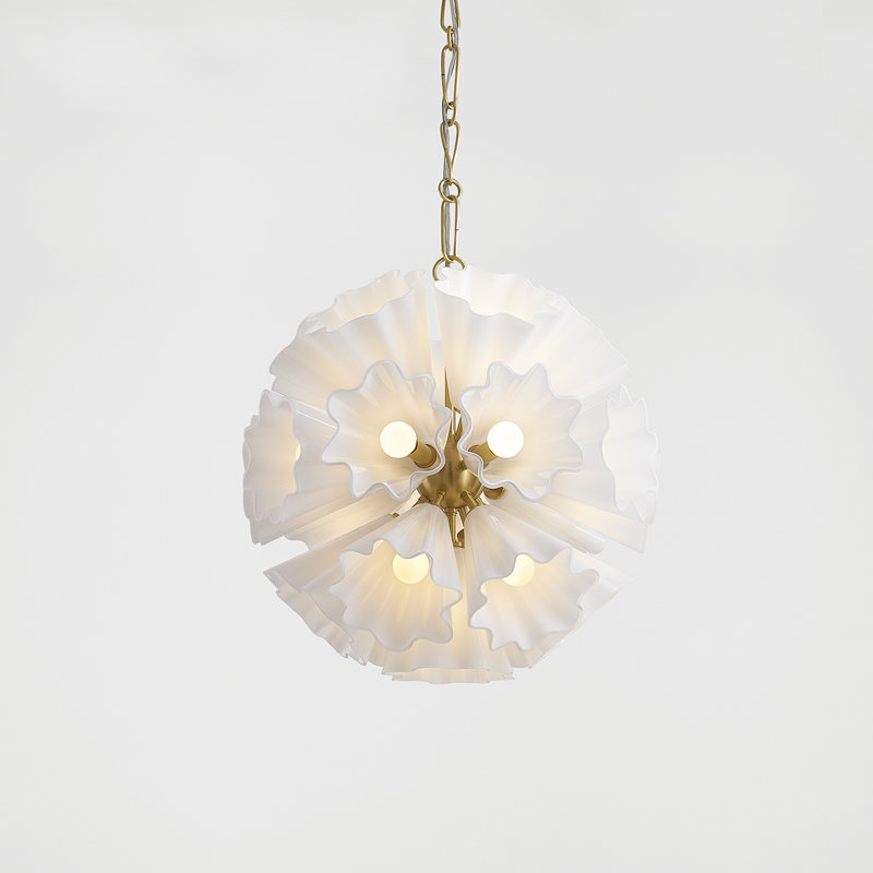 Lustre 22 lumières Capri