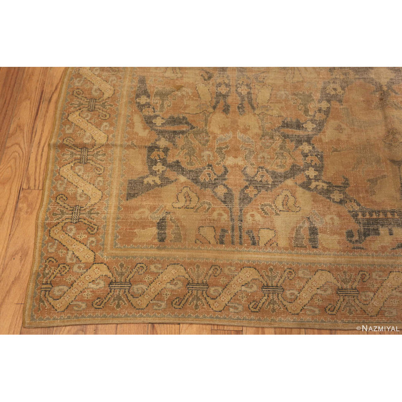 One-of-a-Kind Rectangle 7'4" X 14' Area Rug