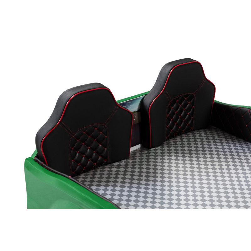 Kids Twin, Black, Green