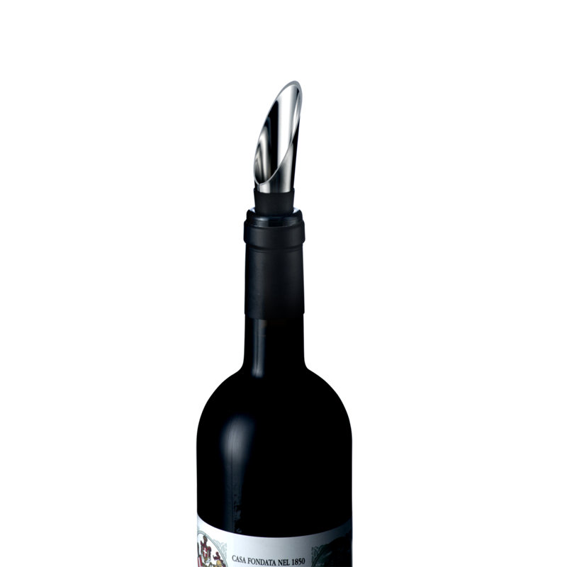 Grand Cru Stainless Steel Wine Pourer