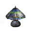 Lampe de table en métal Assanti