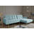 Emerie Posh Corner 96.06" Upholstered Sectional-79068985-97430053