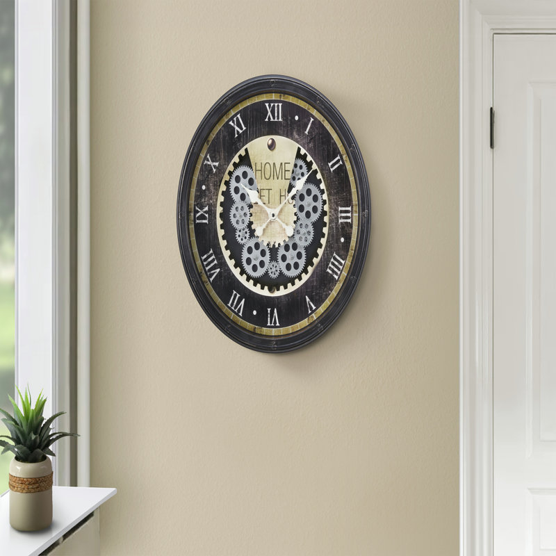 Horloges murales
