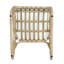 Chaises d'extérieur en PE avec coussins lavables. Structure en fer. Pour la cour, le jardin, le bord de la piscine. Siège en forme de pétale et rouille confortable - Design moderne. Patio, cour arrière. Rembourrage épais de 1,2 po, tendance-1719231245-1719231244