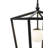 Denison Black Outdoor Lantern-117664816