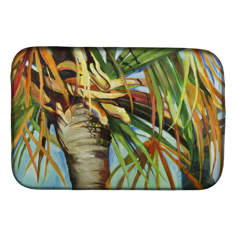 Tapis de séchage pour palmier supérieur