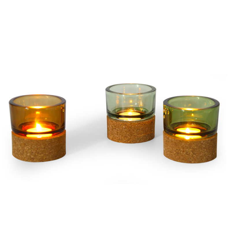 3'' H Tabletop Votive Holder