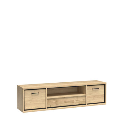 MILAN Unfinished TV Stand