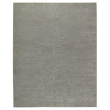 Area Rug in Light Gray