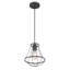 Luminaire suspendu géométrique 1 lumières simple Byrnes