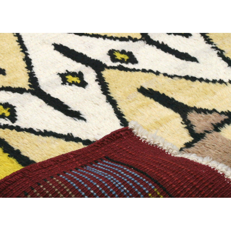 One-of-a-Kind 4'9" X 7' Area Rug