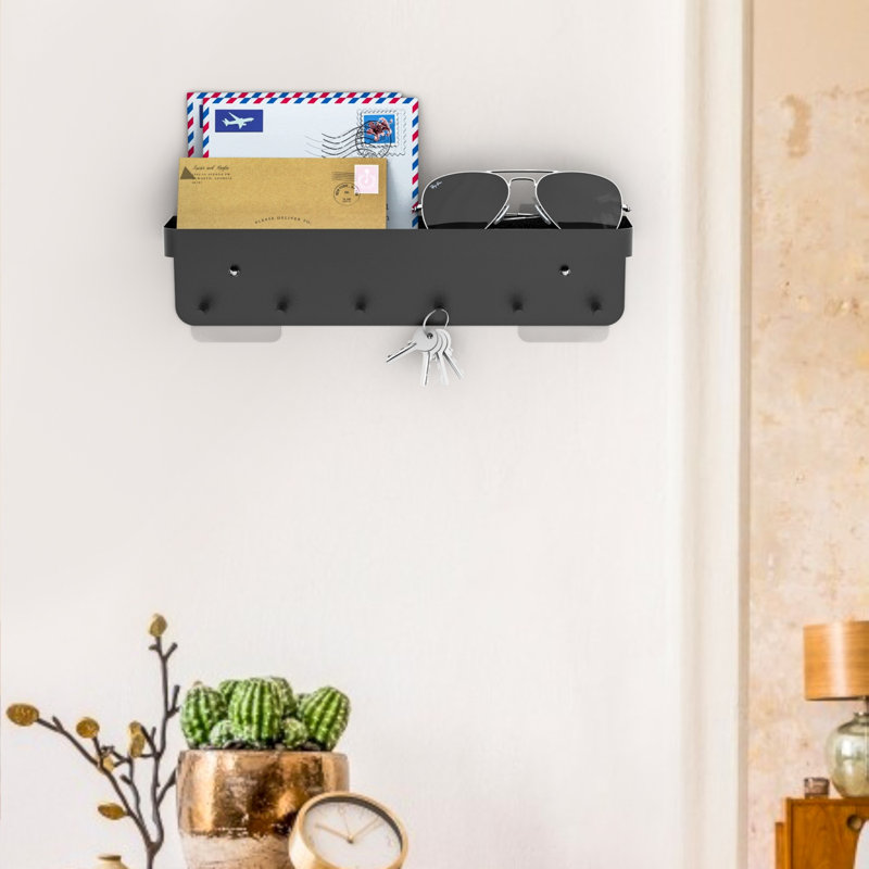 Ugalde Plastic / Acrylic Wall Organizer