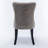 Gaje Velvet Side Chair-504062743-504062741