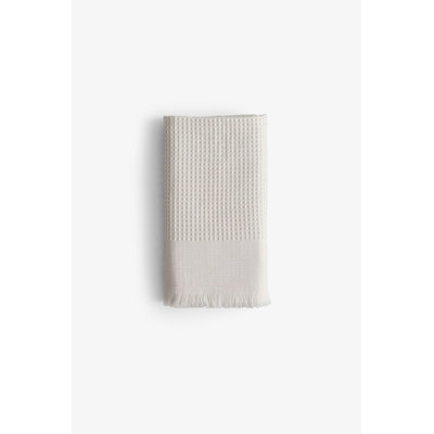 Serviette à mains