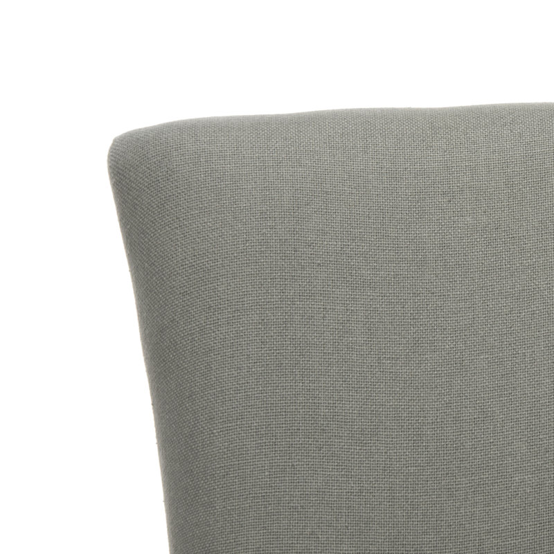 Abby 16.7'' H Upholstered Side Chair, Sea Mist