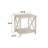 Williamsbridge Top End Table with Storage-838032146