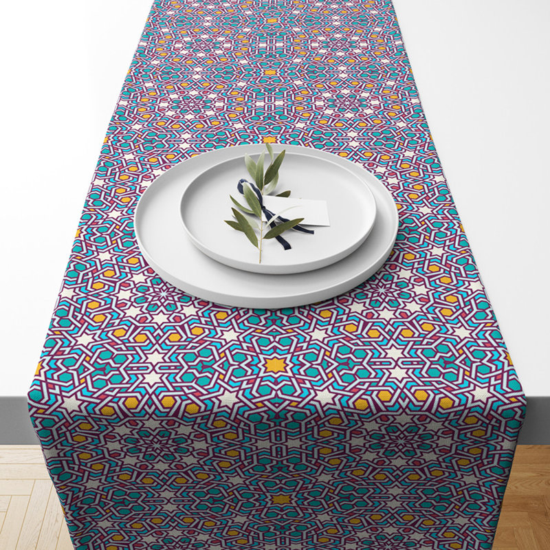 Chemin de table Janssen
