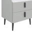 Table de chevet Modern Pu-117671175