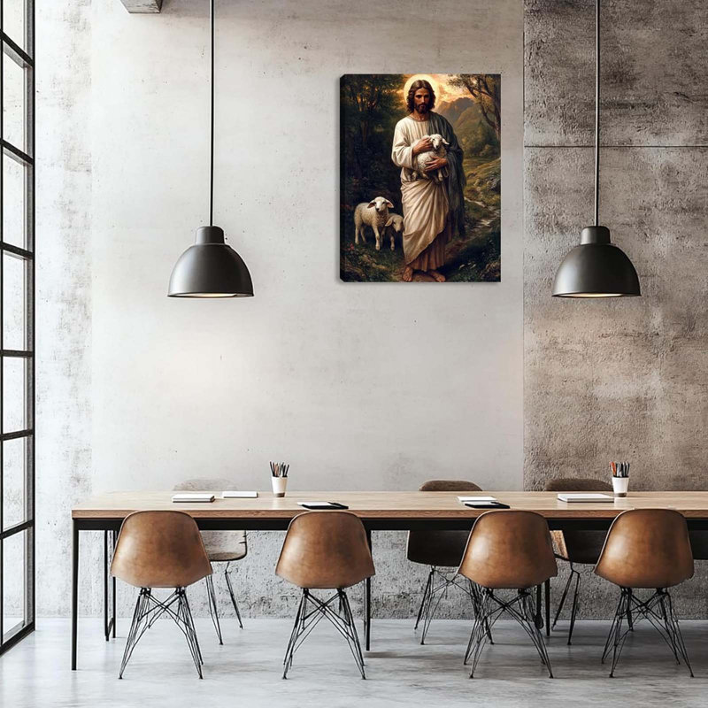 Wrapped Canvas Print