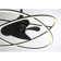 Ozetta 25" LED Fandelier with Remote Control