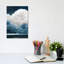 «Nature's Drama II» par Carol Robinson, impression sur toile tendue-55901269