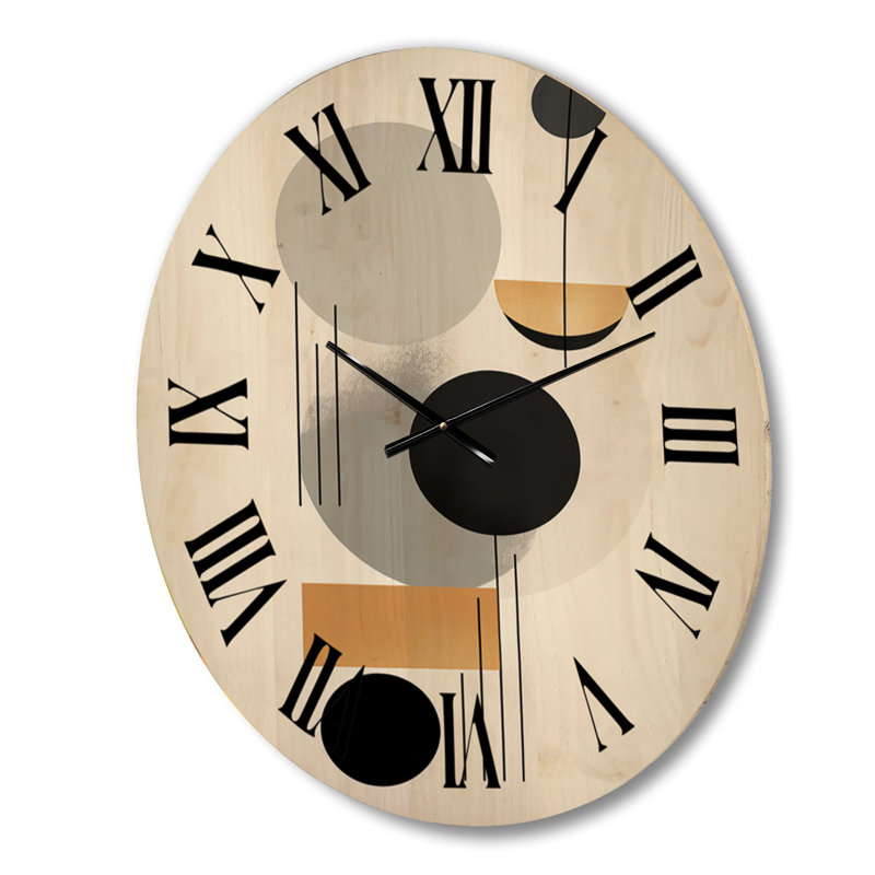 Horloge murale Traudel, Grand